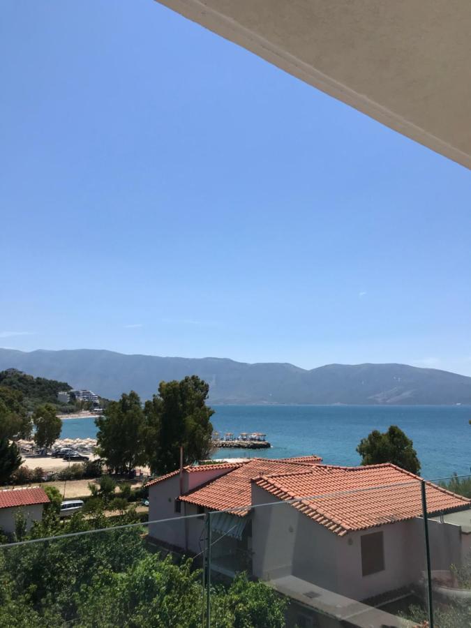 Orik Hotel Vlorë Екстериор снимка